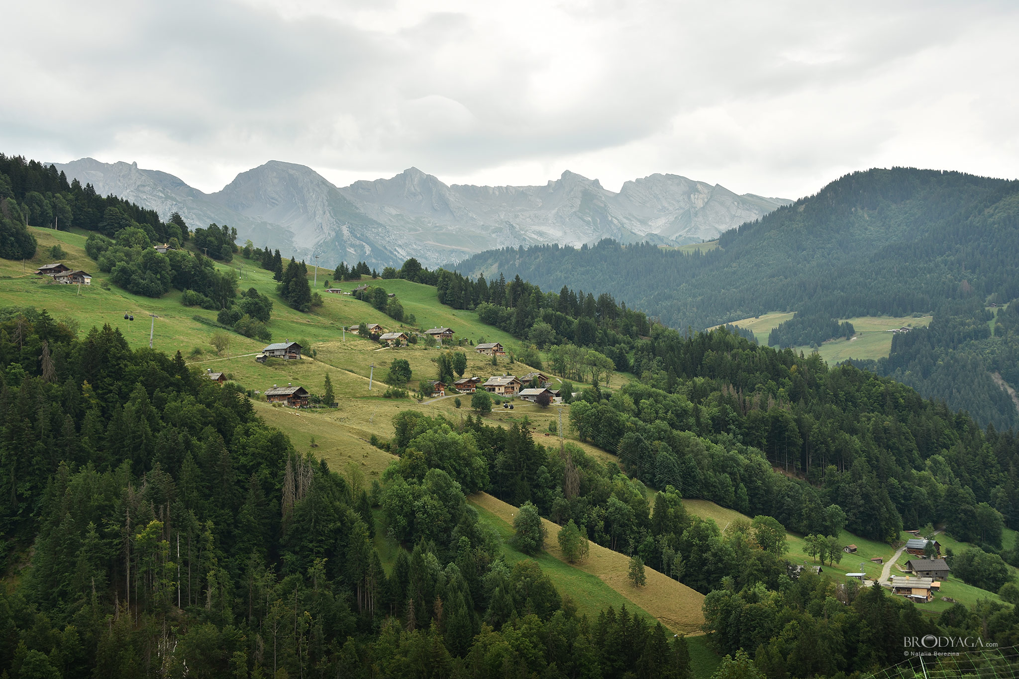 La Clusaz